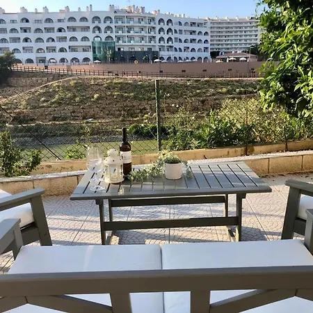 Apartment Spacious Pool & Patios Albufeira