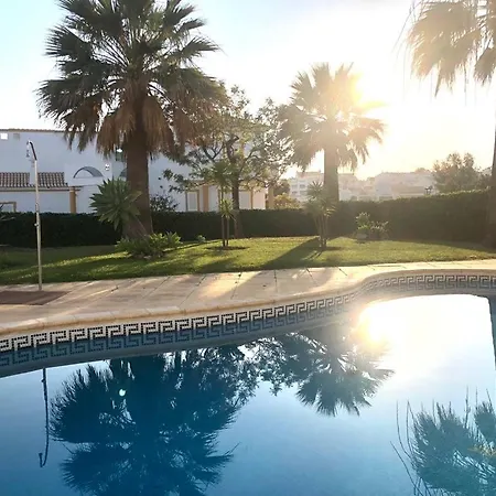 Spacious Pool & Patios Apartment Albufeira